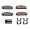 Powerstop Z36 Truck & Tow Pad W/Hdw, Z36-1286 Z36-1286 - alternate 4